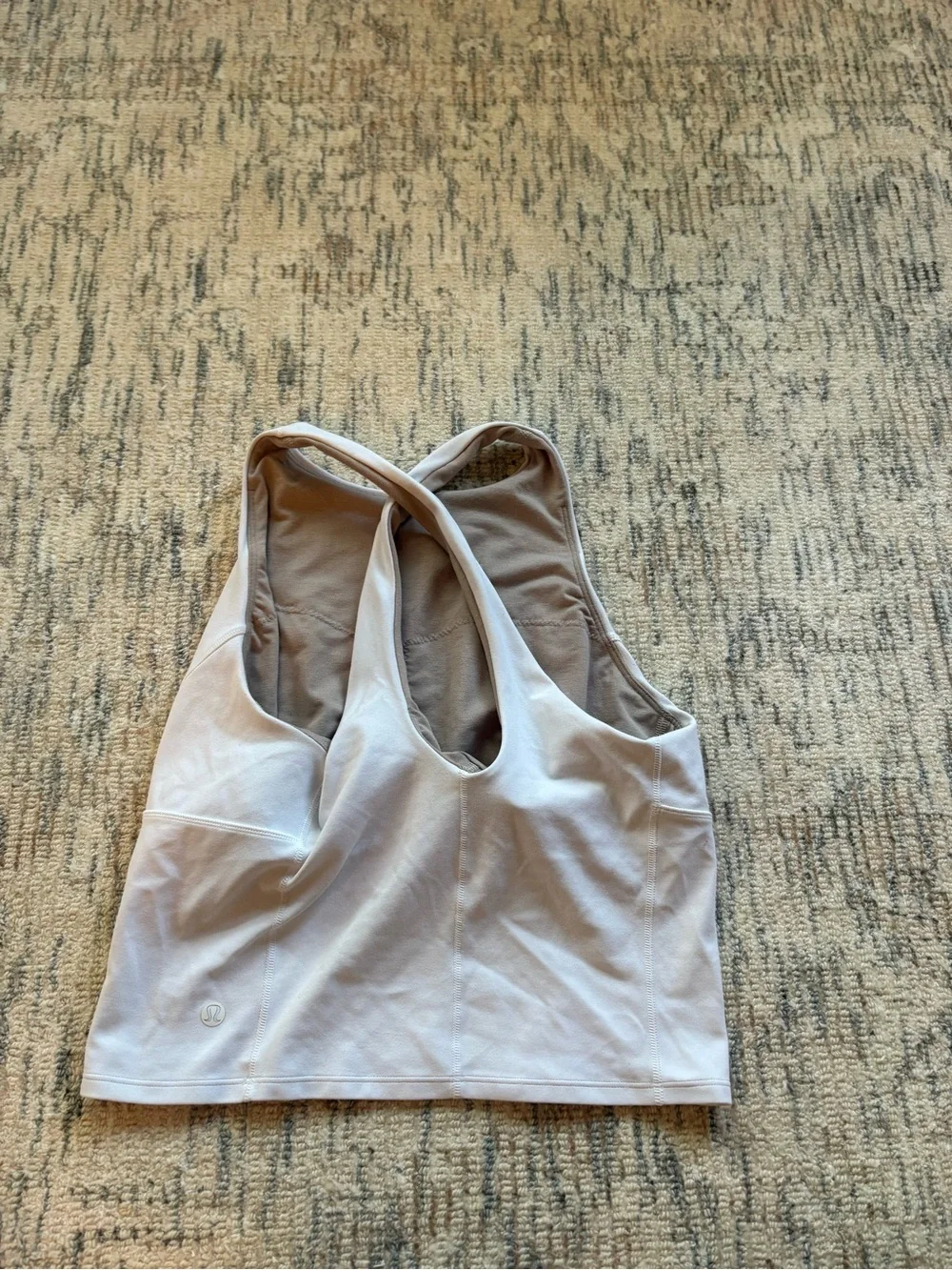 lululemon athletica classic white